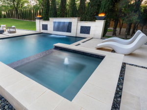infinity edge pool